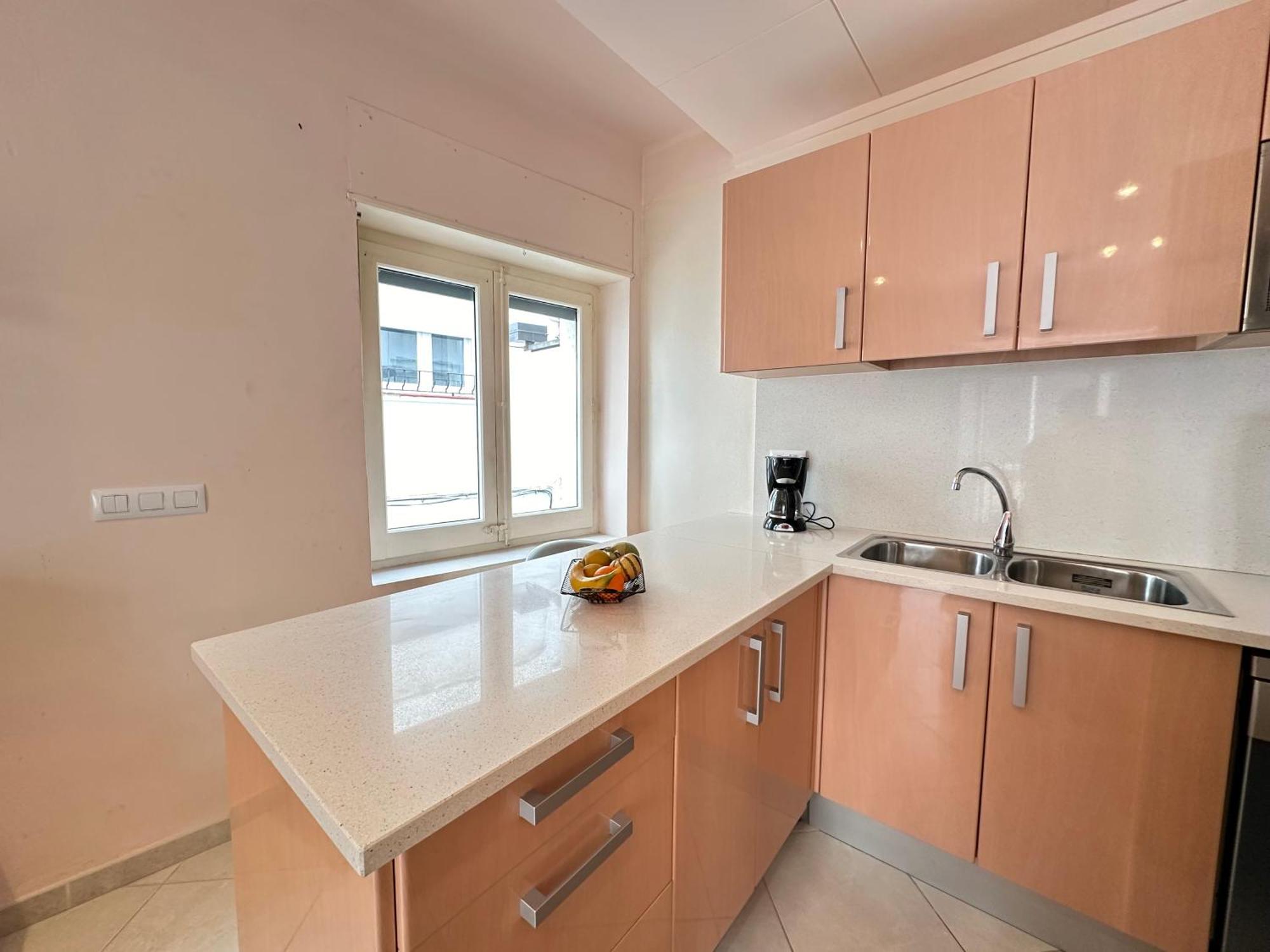 Agi Sant Sebastia 111 Appartement Roses