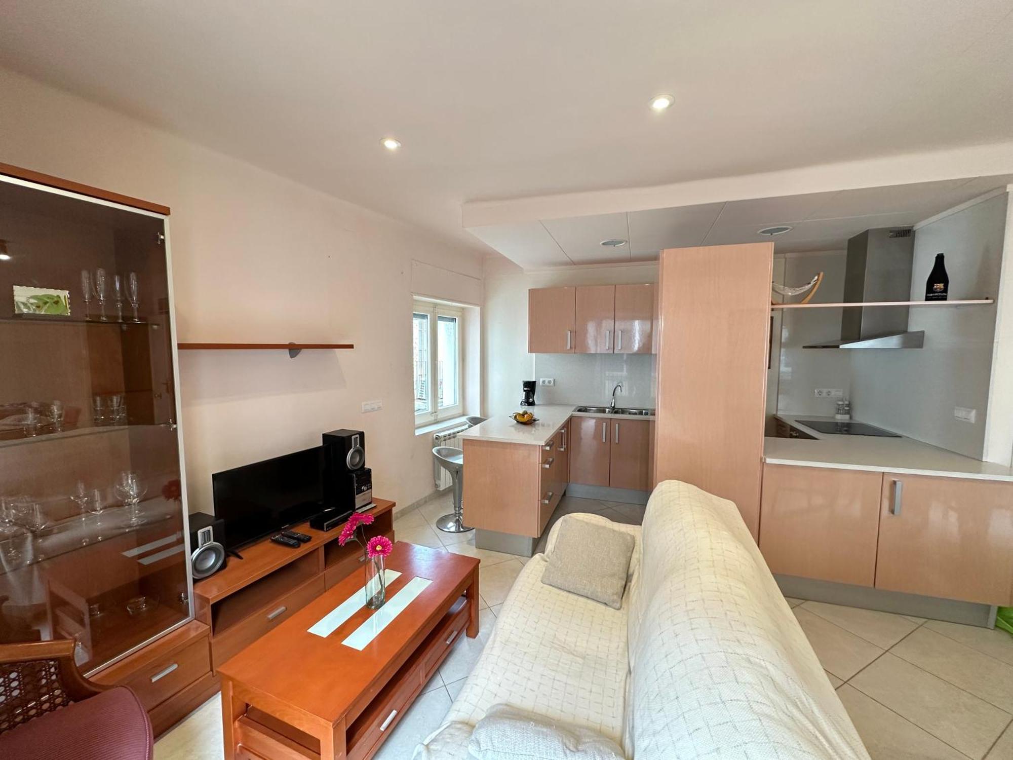 Agi Sant Sebastia 111 Appartement